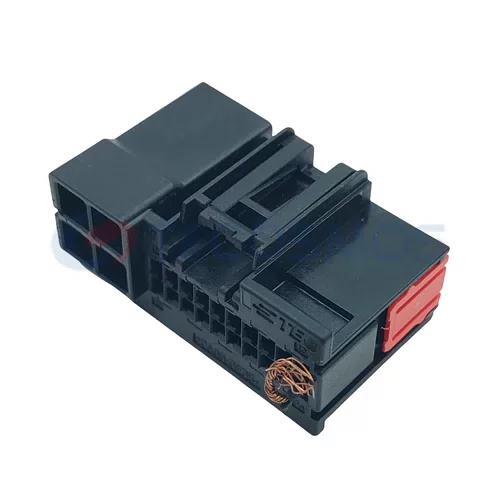 Waterproof Wire Connector Cable Harness Automotive Enclosure Connector for Ford Land Rover 24pin Female 2236269-1 - image 5